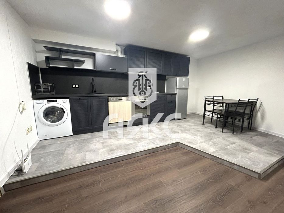 Двустаен апартамент в кв. Бояна