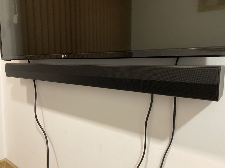 LG Soundbar за телевизор 3.1 channel S60T