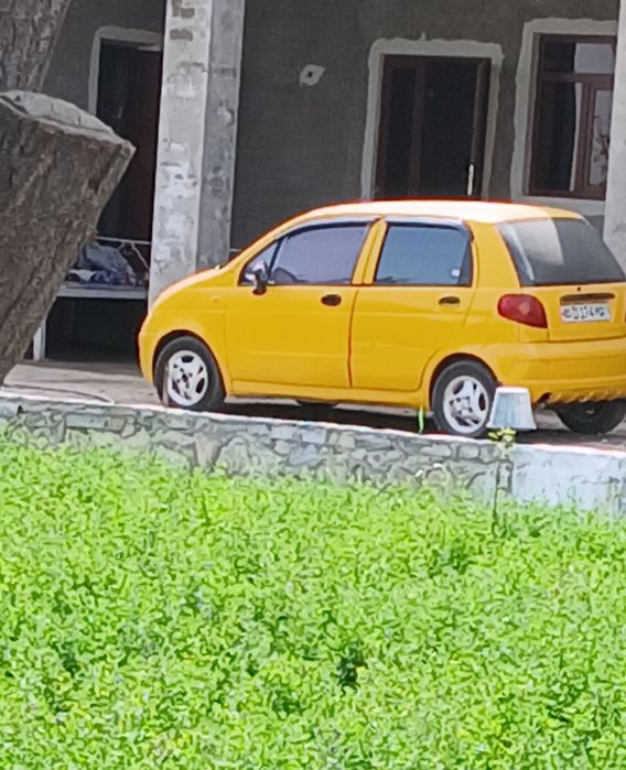 Matiz 2004 sotiladi
