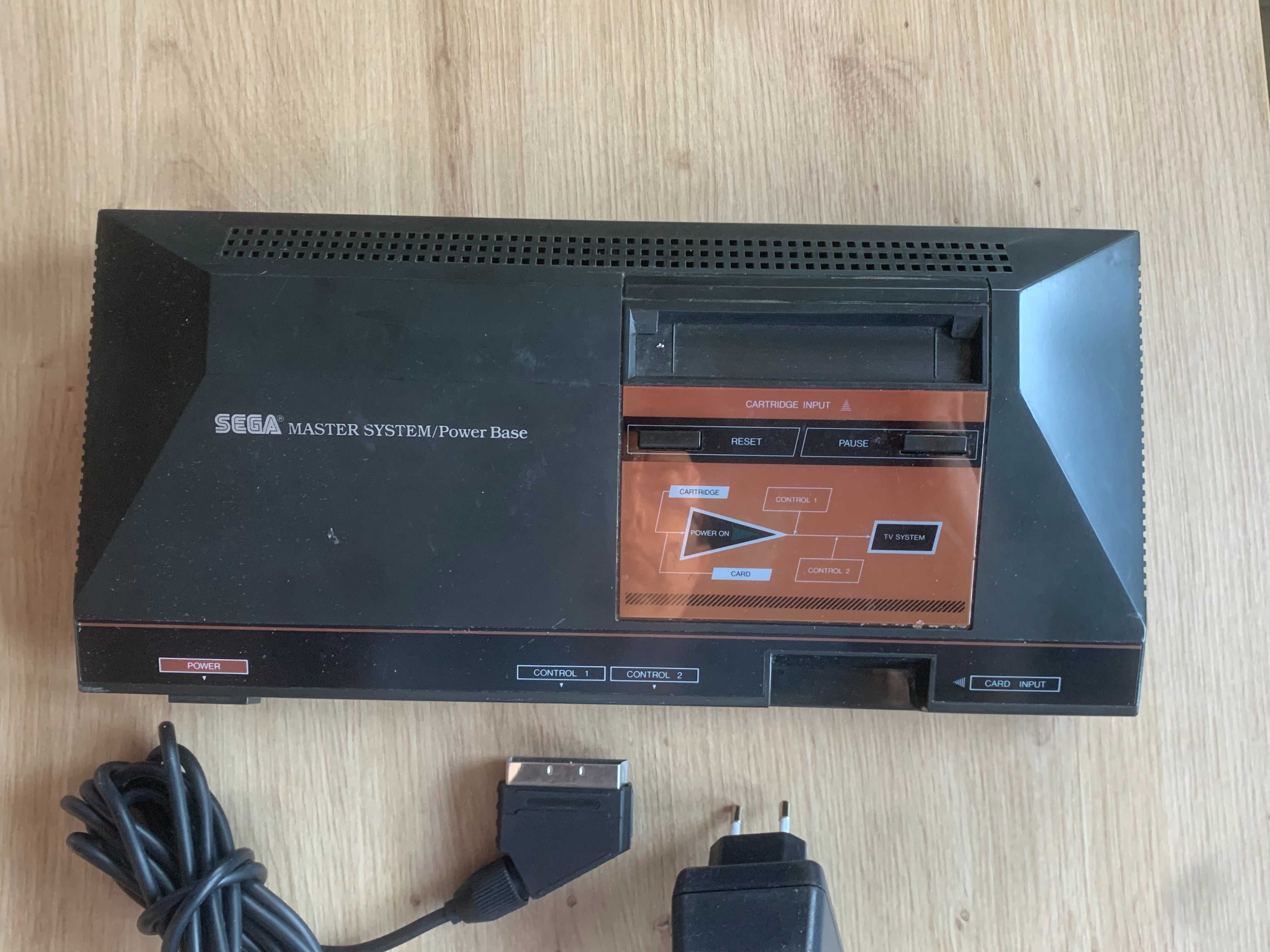 SEGA Sega Master System