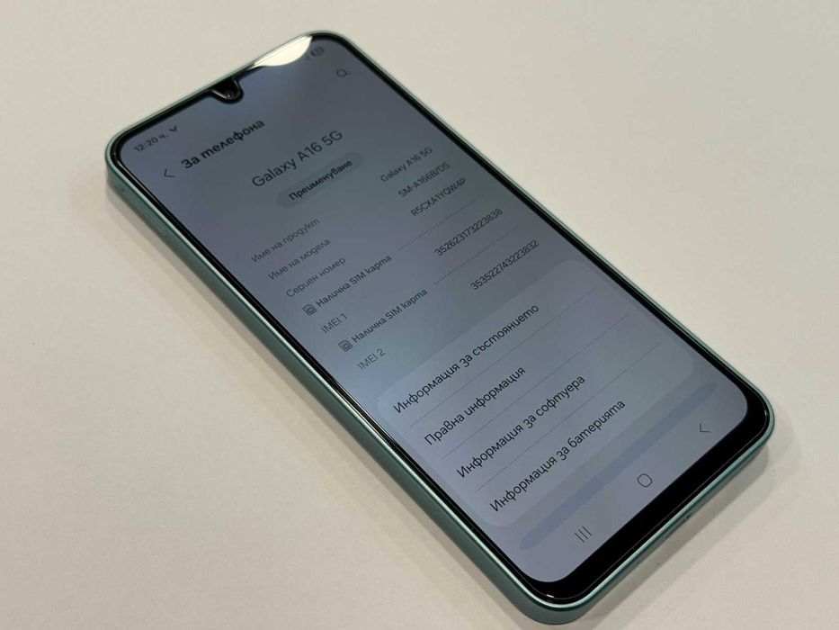 Samsung Galaxy A16 128GB / 4GB RAM