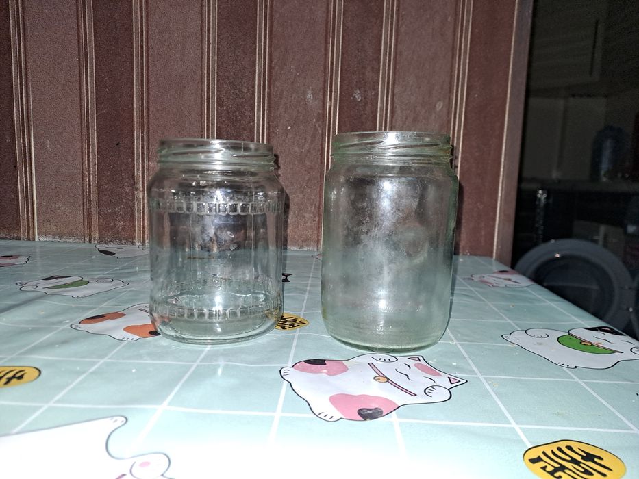 Банки резьбовые.0.7л