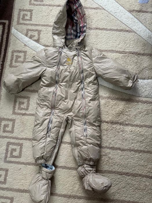 Комбинезон димесезонный