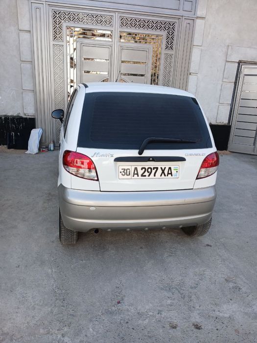 Matiz best 2010 yili srochni sotiladi