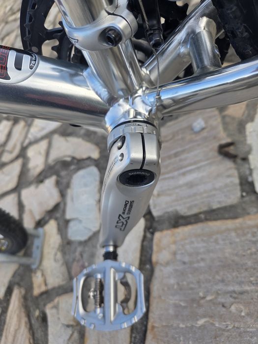 Велосипед CUBE Tonopah