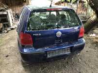 Vw polo 1.4 tdi на части! 2000г