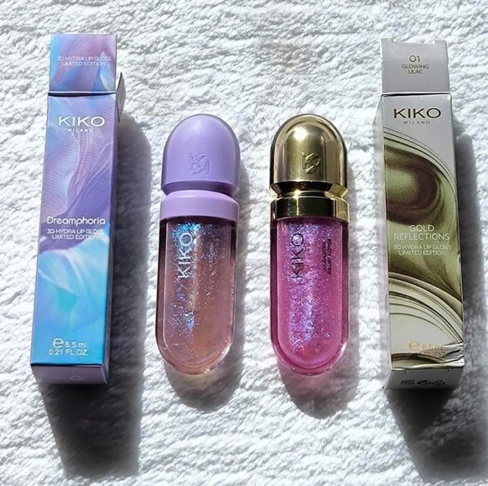 Червила Kiko Milano