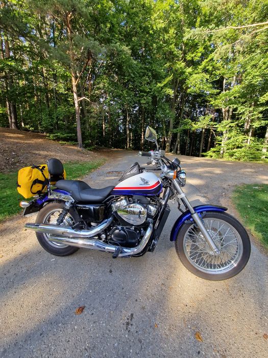 Honda Shadow VT750S