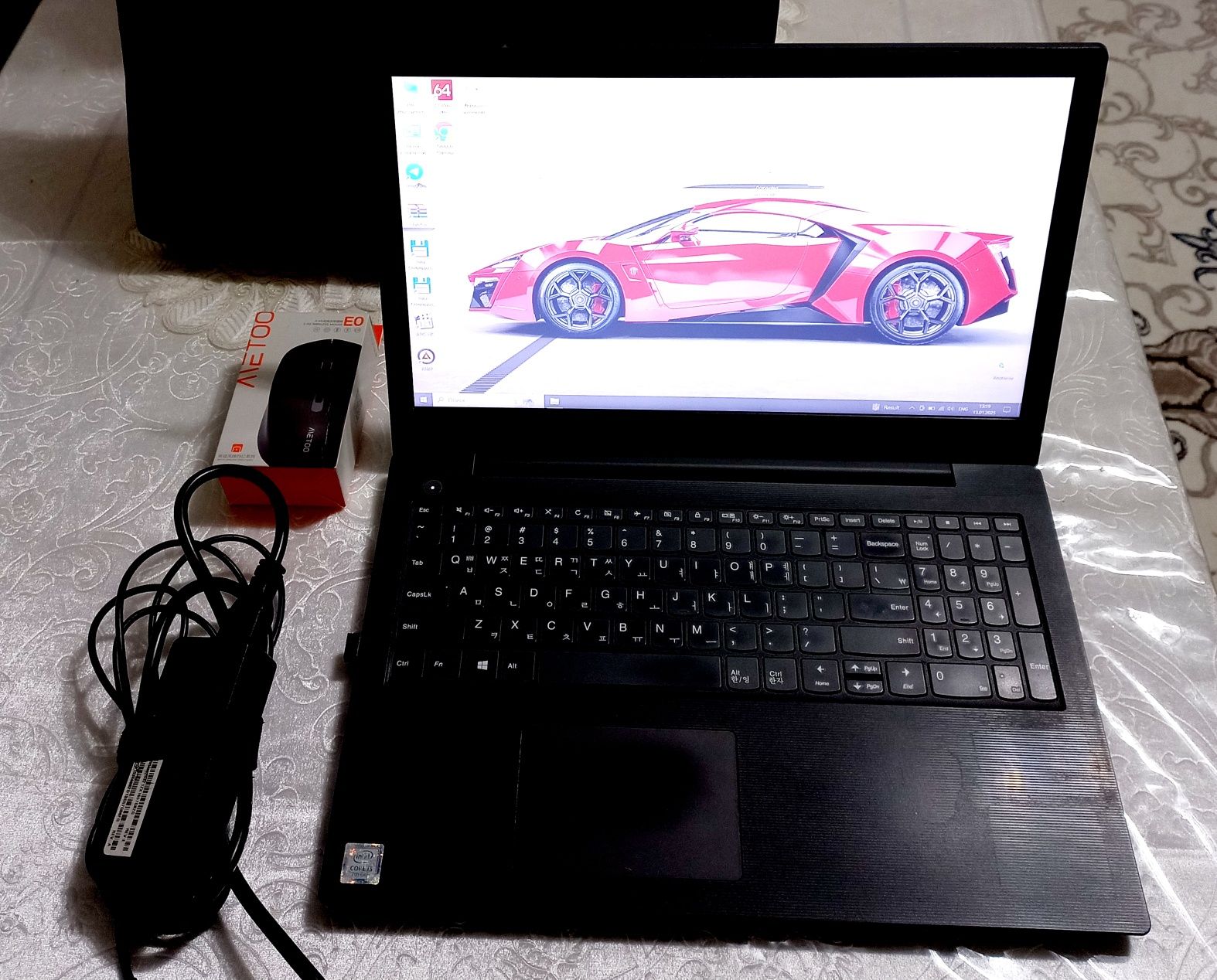 Продам ноутбук AСER i 5