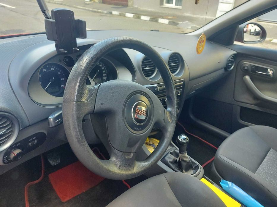 Seat Ibiza 1.2 benzina 2006