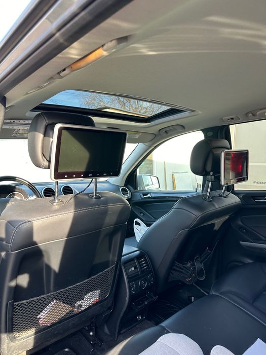 Mercedes GL350 Bluetec Facelift