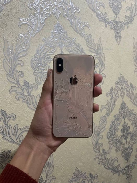 Iphone XS с гарантие