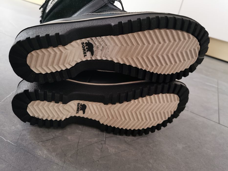 Ghete cizme Sorel dama 38