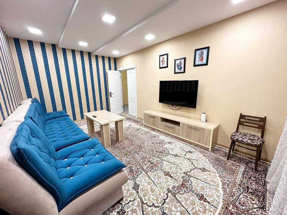 ‼️2\2\4 Петушок ЮНУСАБАД-12 М Туркистон , квадратный коридор