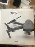 DJI Mavic Pro 4k