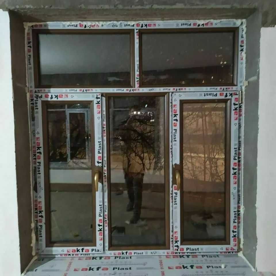 Akfa Gazalkent | Акфа Газалкент | Окна двери в Газалкенте | Качетсвено