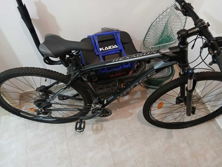 Велосипед Kross Hexagon 29"'