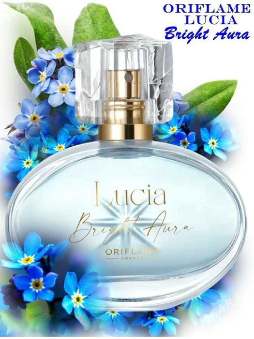 Туалетная вода Lucia Bright Aura 50 мл
