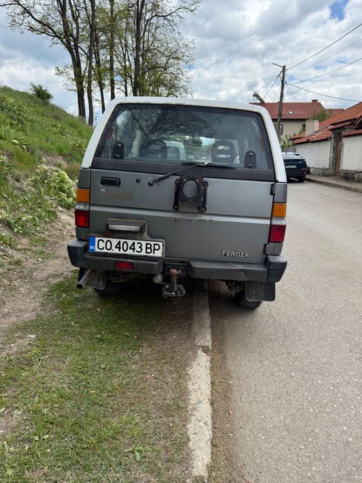 Daihatsu джип 1991