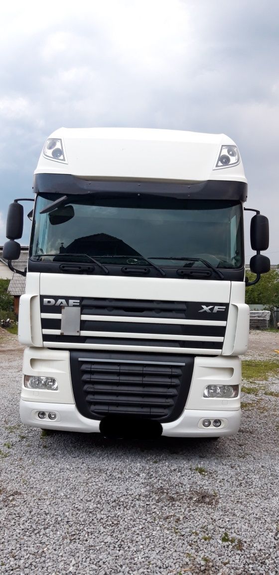 Vand daf xf 2012