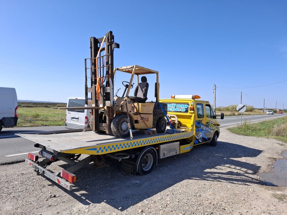 Zeu Transport Utilaje Agricole Non Stop