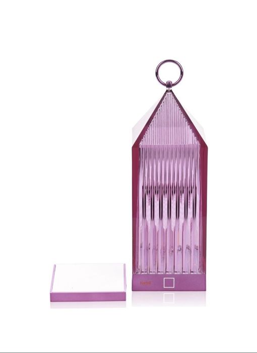 Kartell lampa portabila wifii de exterior