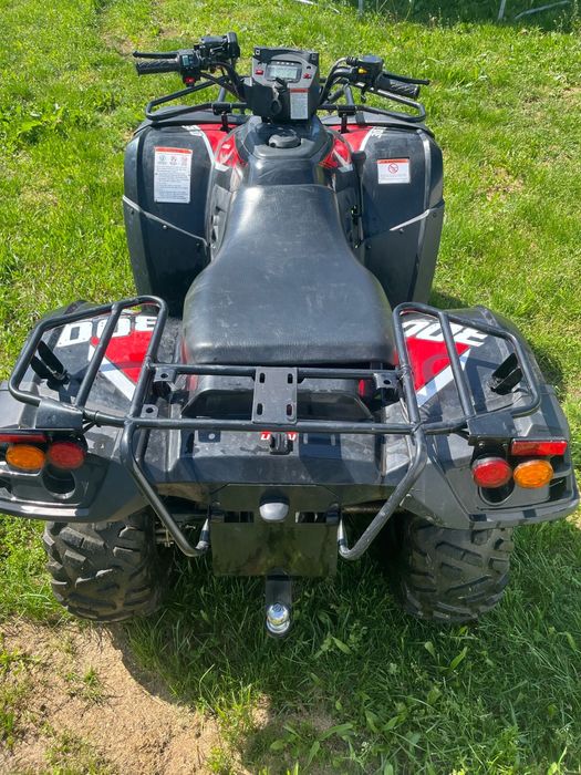 Atv LINHAI 300 4x4 Dragonfly