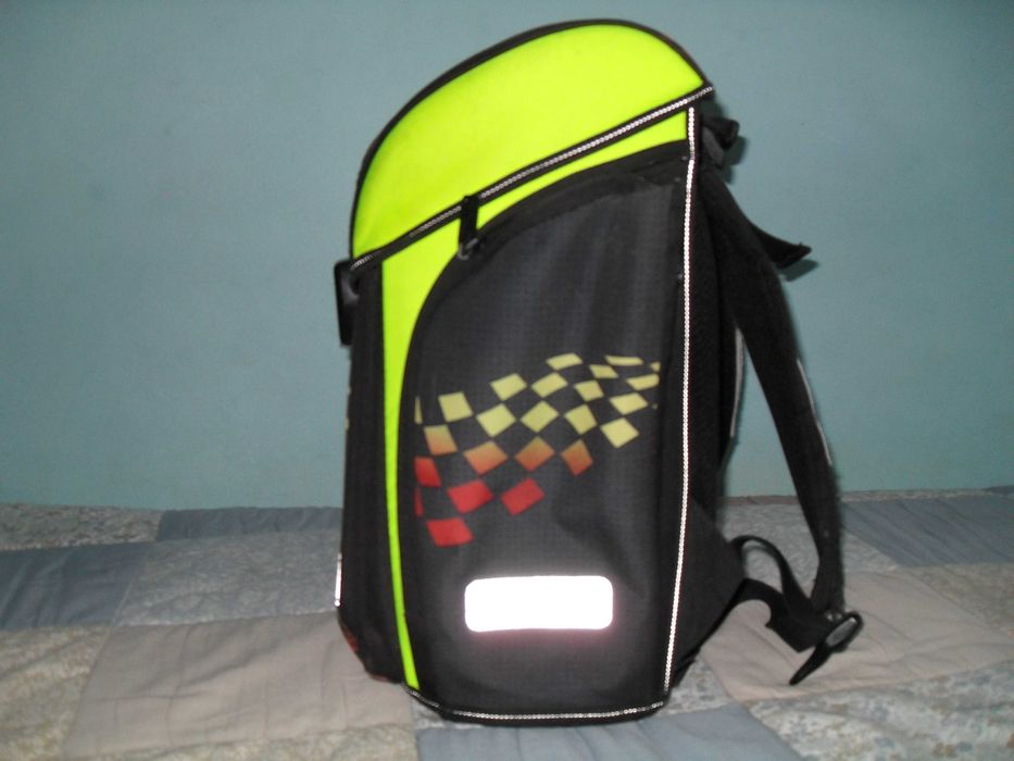 Ученическа раница Herlitz, Ергономична.