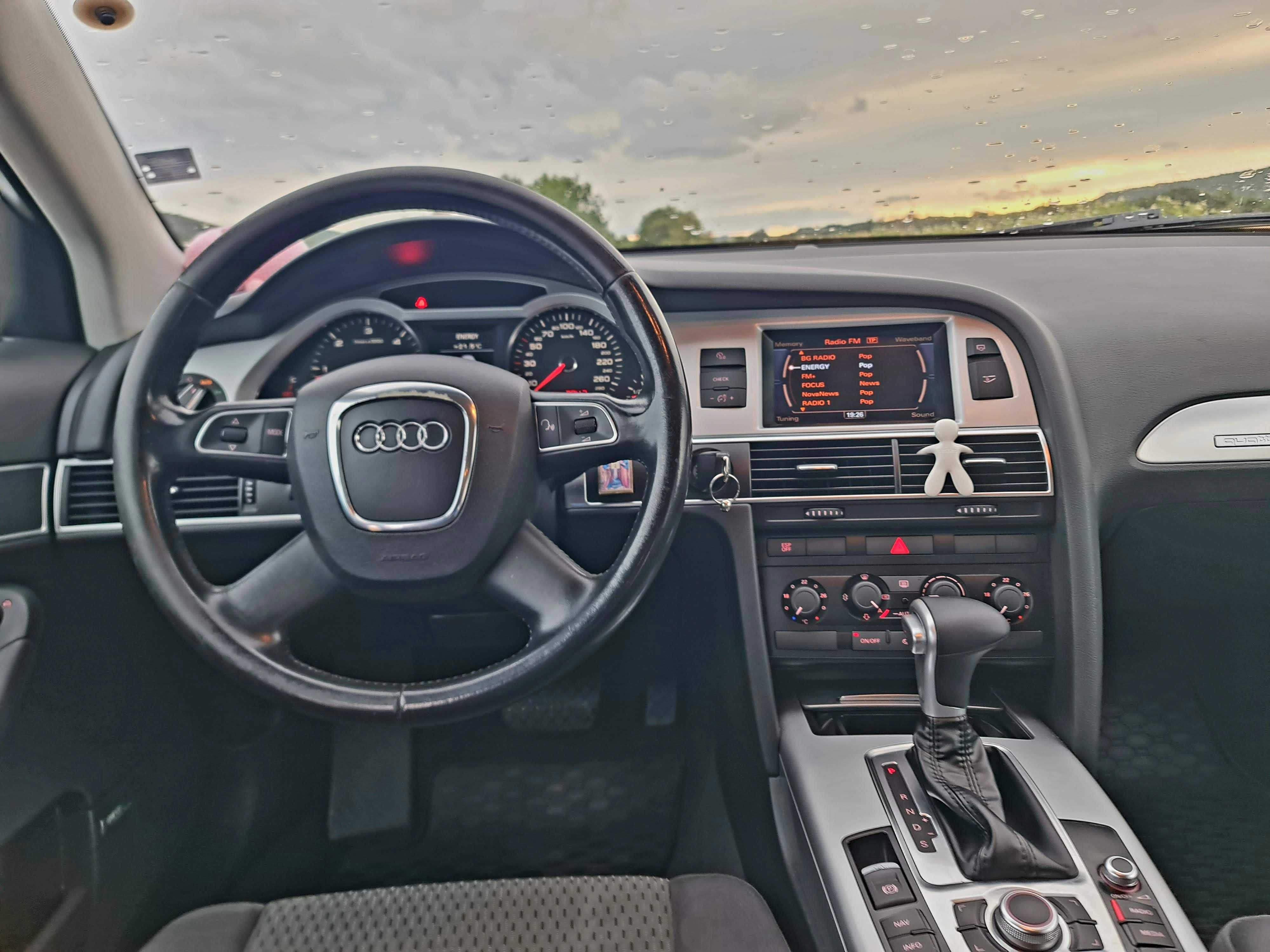 Audi A6 4F 2.7TDI