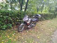 Honda Transalp 1996