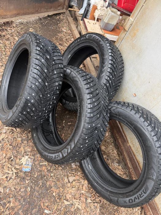 Продаю шины Arivo ICE CLAW ARW7 225/55 R18 102T (шипованные)