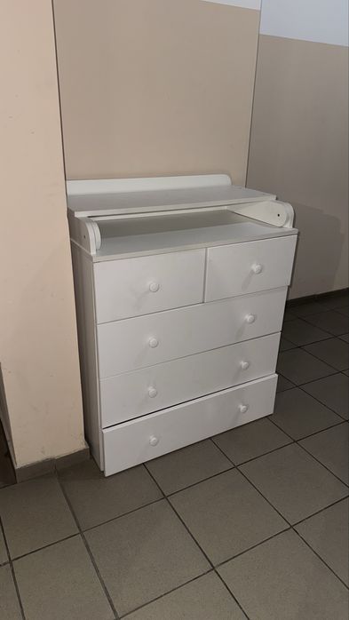 Детский пеленальный комод