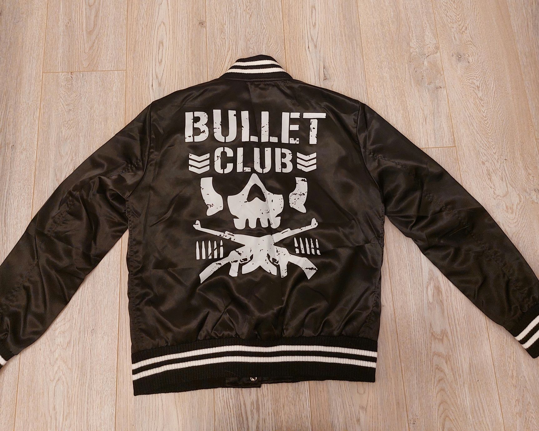 Bullet club бомбър яке