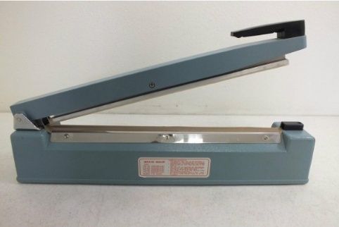 Aparat lipit sigilat PFS pungi plastic 20 30 40 60 cm