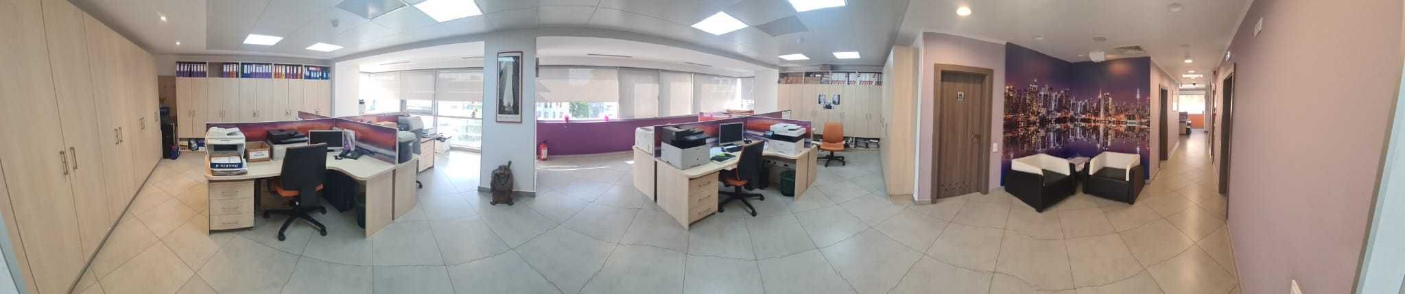 13 Sept-Prosper- Spatiu birouri 80 mp  pret 12 euro mp