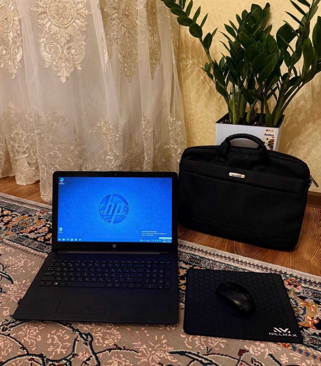 ПРОДАЮ СВОЙ Note book "hp" в идеальном состоянии