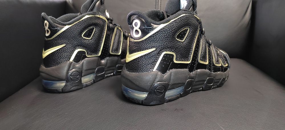 Nike Air More Uptempo Scottie Pippen, номер 36,5