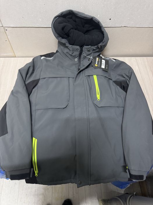 Спецодежда зима - Костюм VeyGer-2 (Вейгер) утепленный