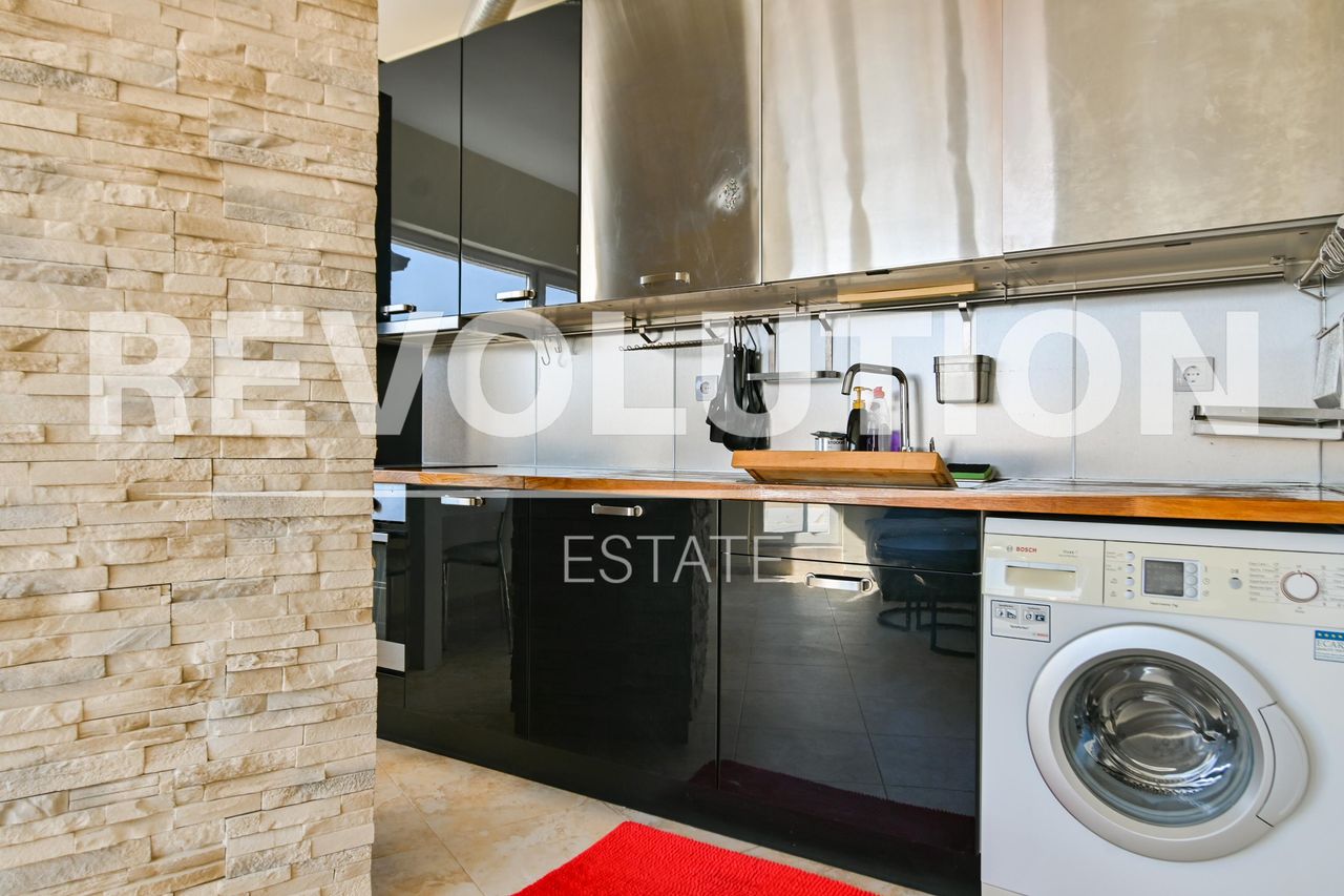 Дава се под наем Двустаен апартамент в София, Бъкстон - 60 кв.м за 625 € - Снимка #4