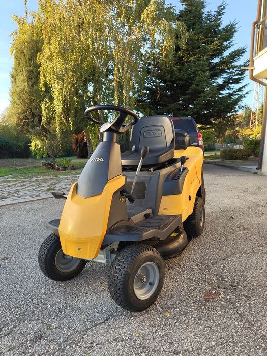 Косачка Tрактор STIGA KOMBI