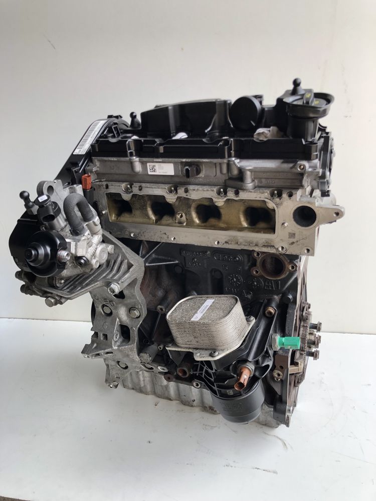 Motor 1.6 TDI  CLH Skoda Octavia 3  2013-2016 195 mii km