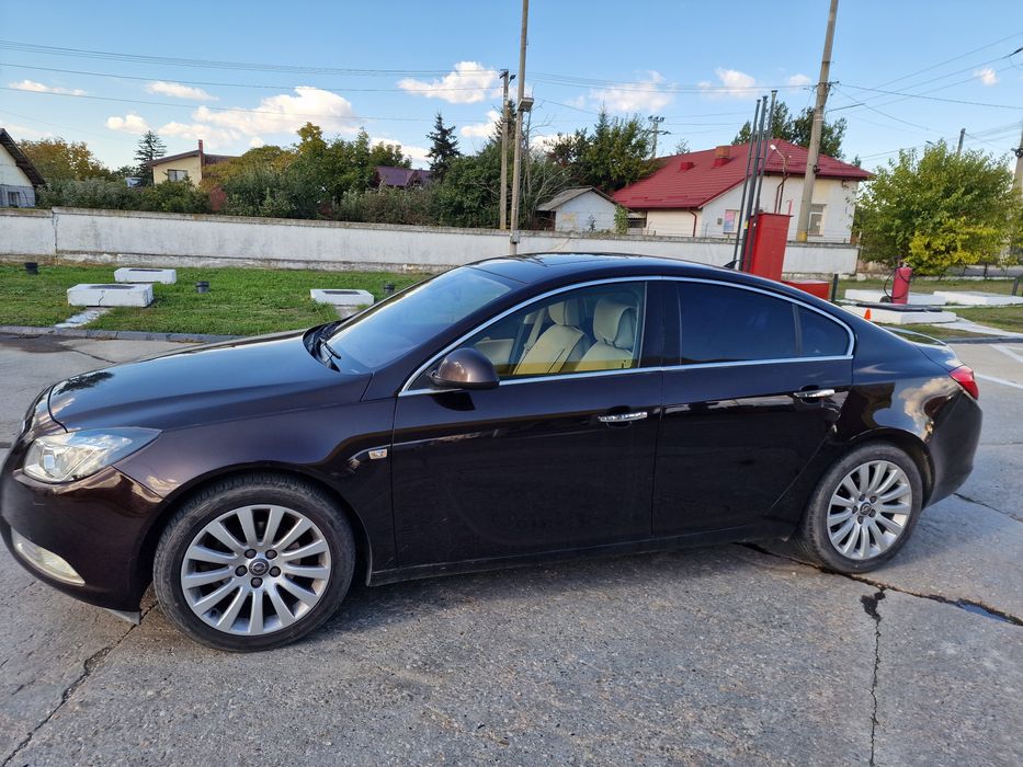 Opel Insignia 1.8 Benzină – 140 CP – An 2011 – 62.626 km