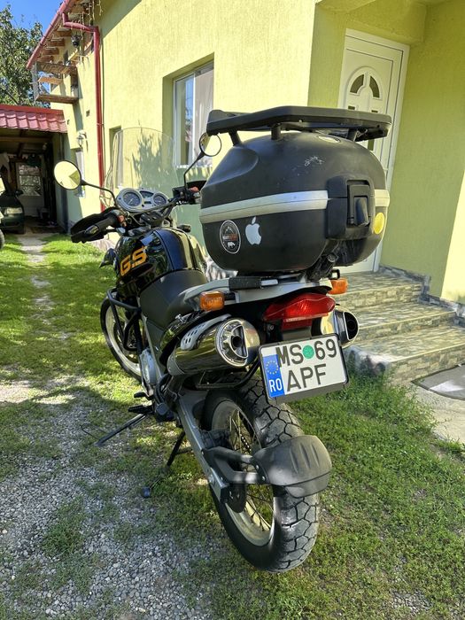 BMW F650GS ABS - 2005