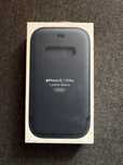 Husa apple piele stil toc apple leather sleeve