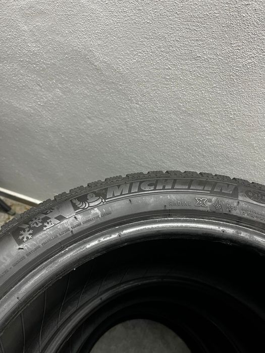Anvelope Iarna Michelin 245.45.18 Pilot Alpin