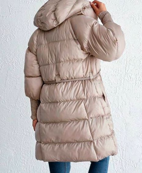 Geaca groasa de iarna