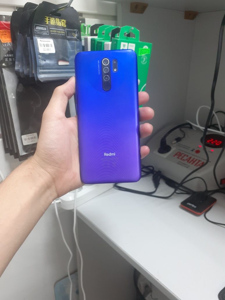 Redmi 9 64  gbbb