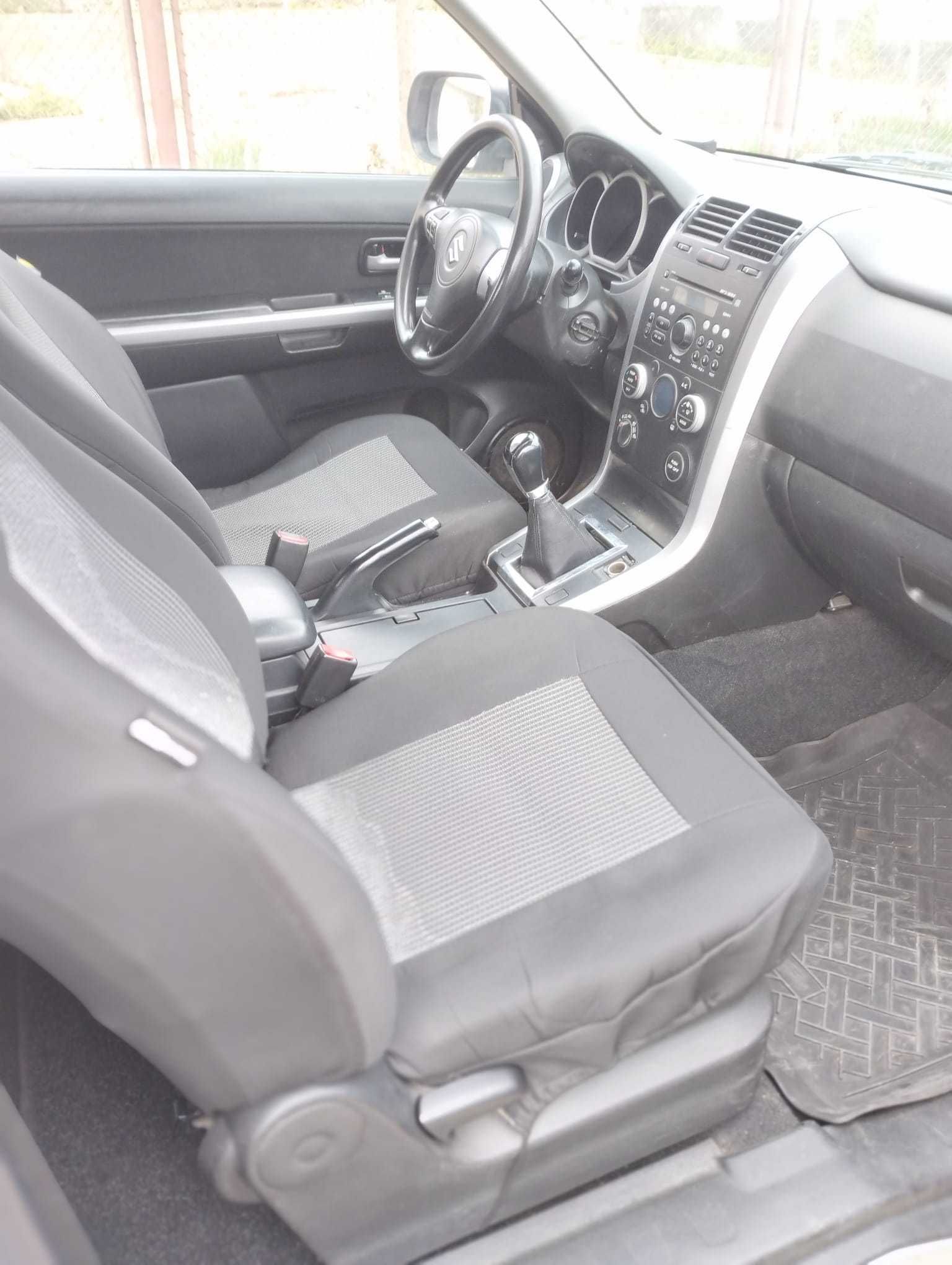 Suzuki Grant Vitara