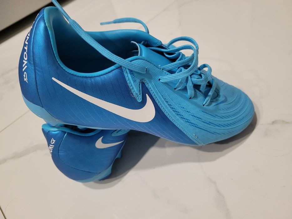 Crampoane Nike albastru