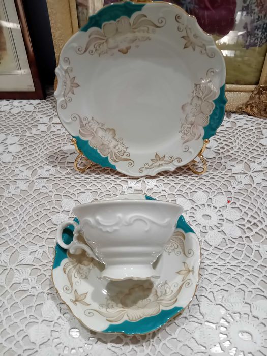 Троен сет без забележки